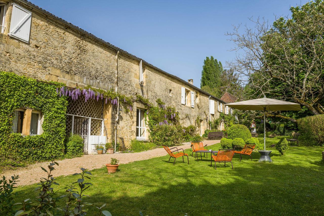 Hotel La Maison Des Peyrat Sarlat-la-Canéda Exteriör bild
