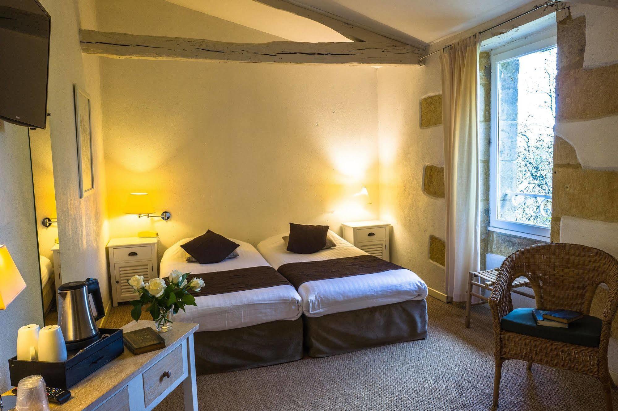 Hotel La Maison Des Peyrat Sarlat-la-Canéda Exteriör bild