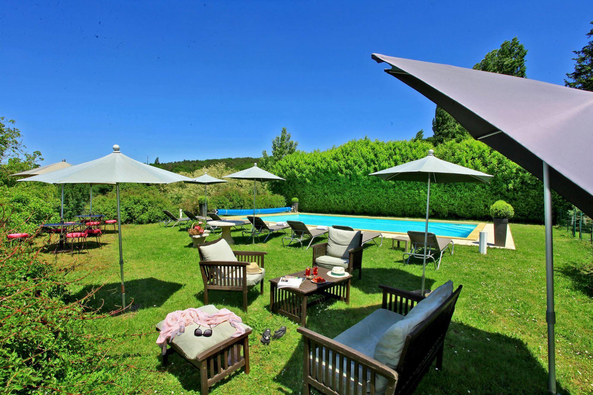 Hotel La Maison Des Peyrat Sarlat-la-Canéda Exteriör bild