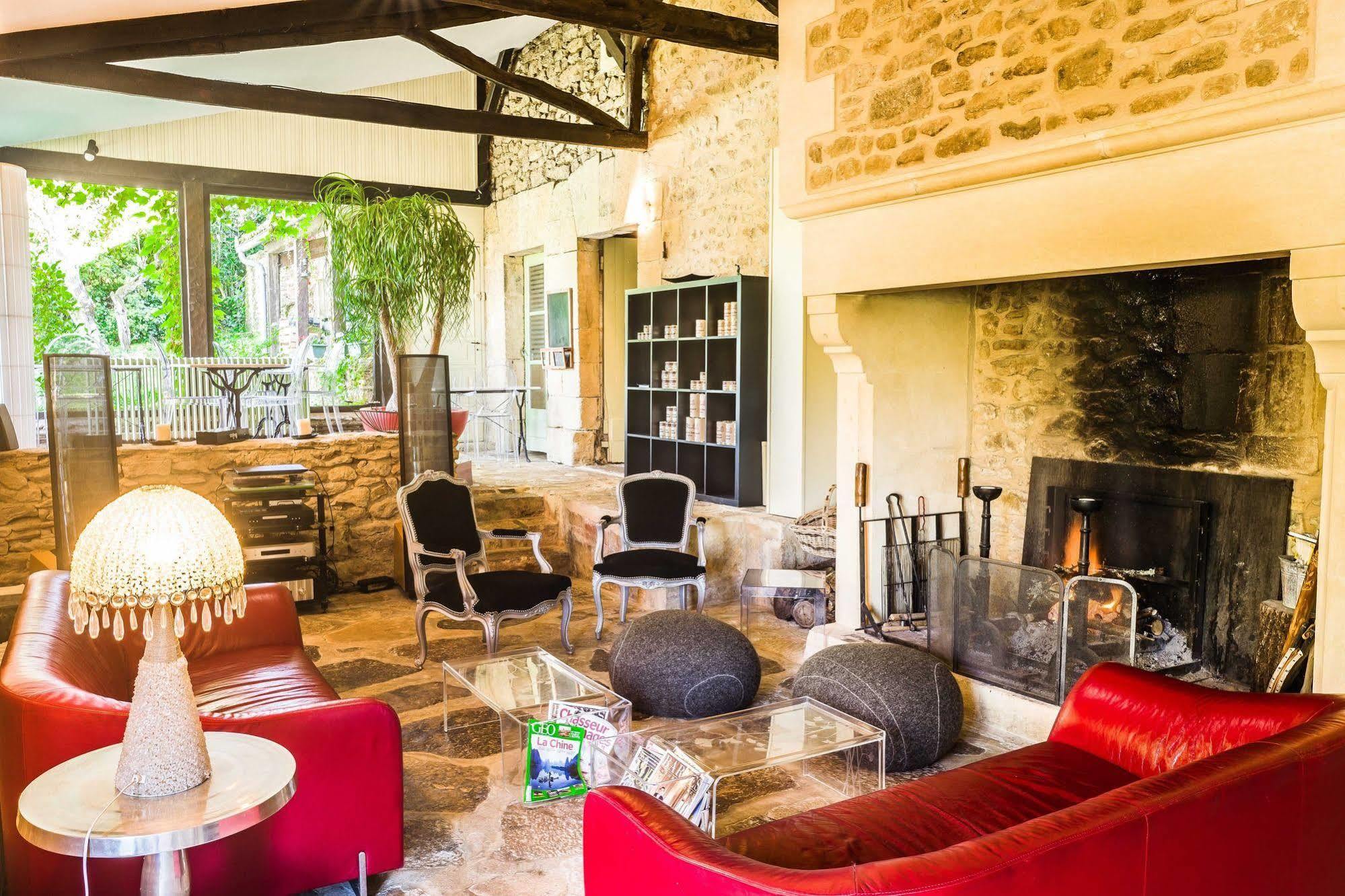 Hotel La Maison Des Peyrat Sarlat-la-Canéda Exteriör bild