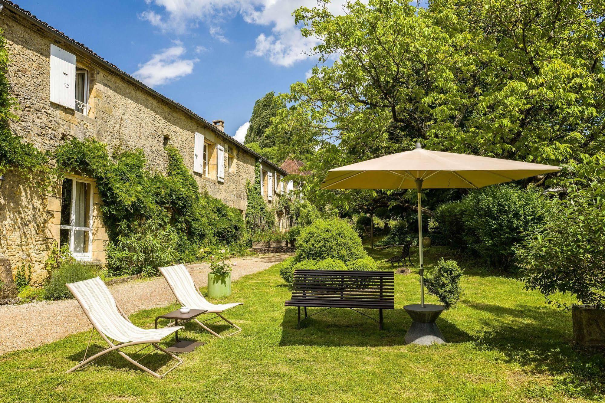 Hotel La Maison Des Peyrat Sarlat-la-Canéda Exteriör bild