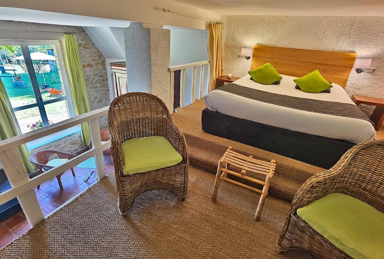 Hotel La Maison Des Peyrat Sarlat-la-Canéda Exteriör bild