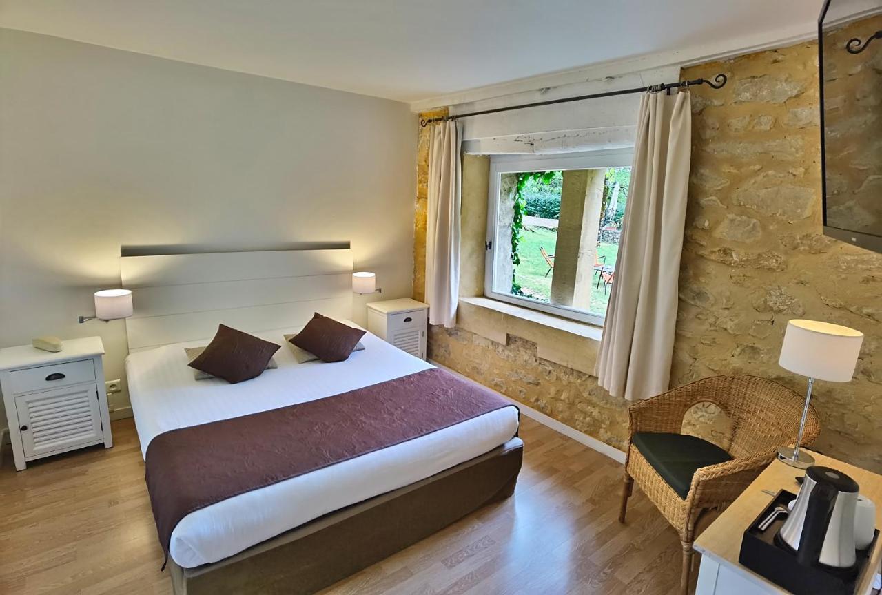 Hotel La Maison Des Peyrat Sarlat-la-Canéda Exteriör bild