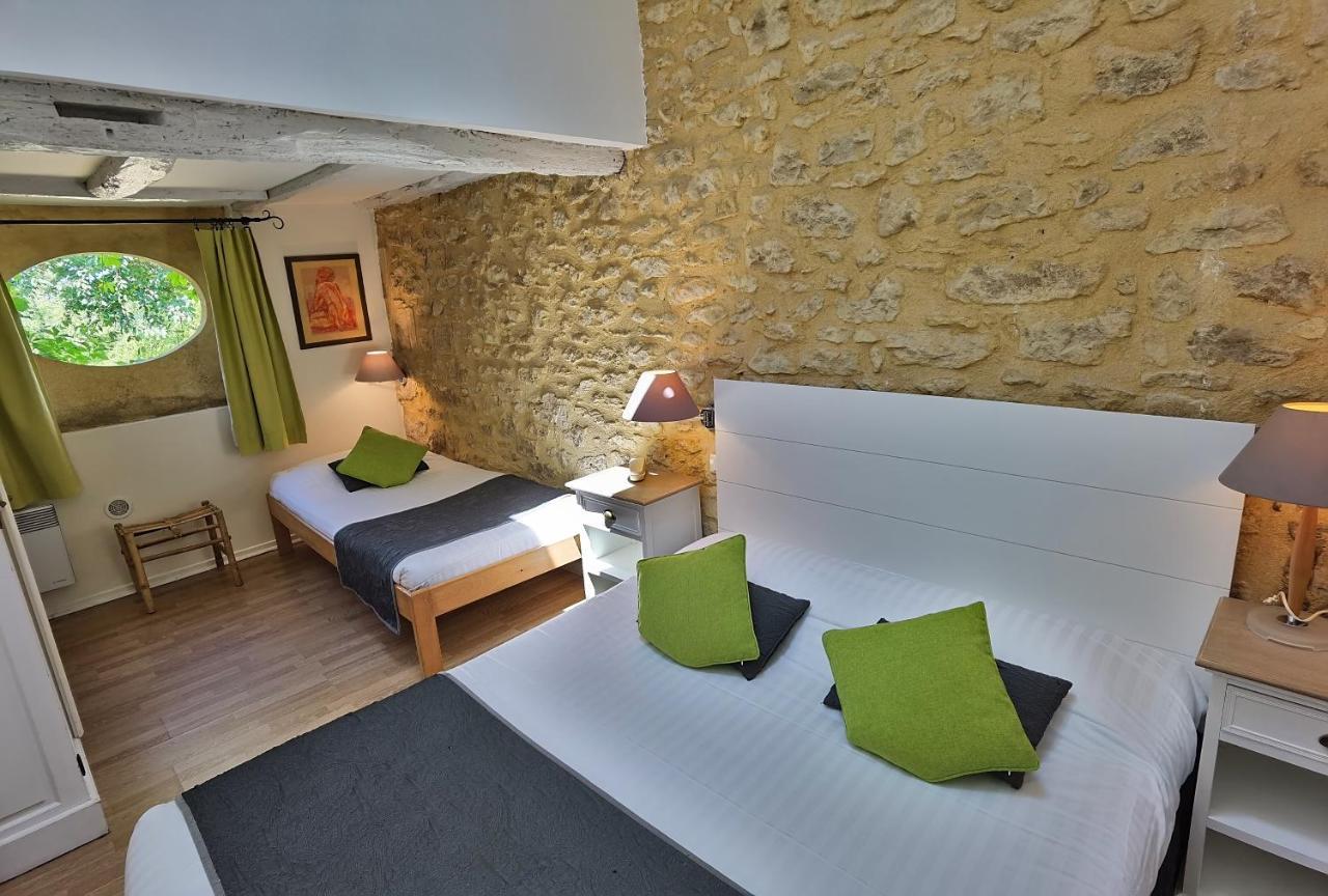 Hotel La Maison Des Peyrat Sarlat-la-Canéda Exteriör bild
