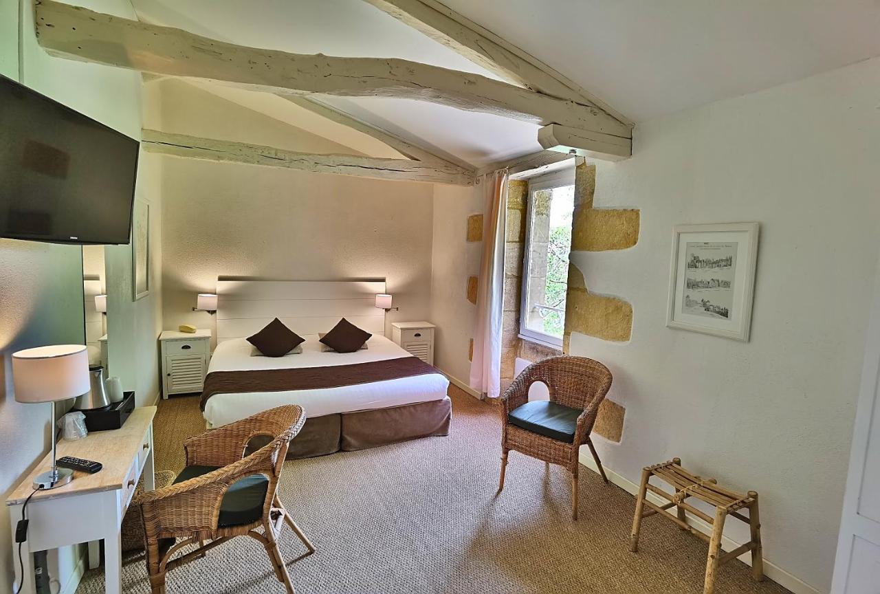 Hotel La Maison Des Peyrat Sarlat-la-Canéda Exteriör bild