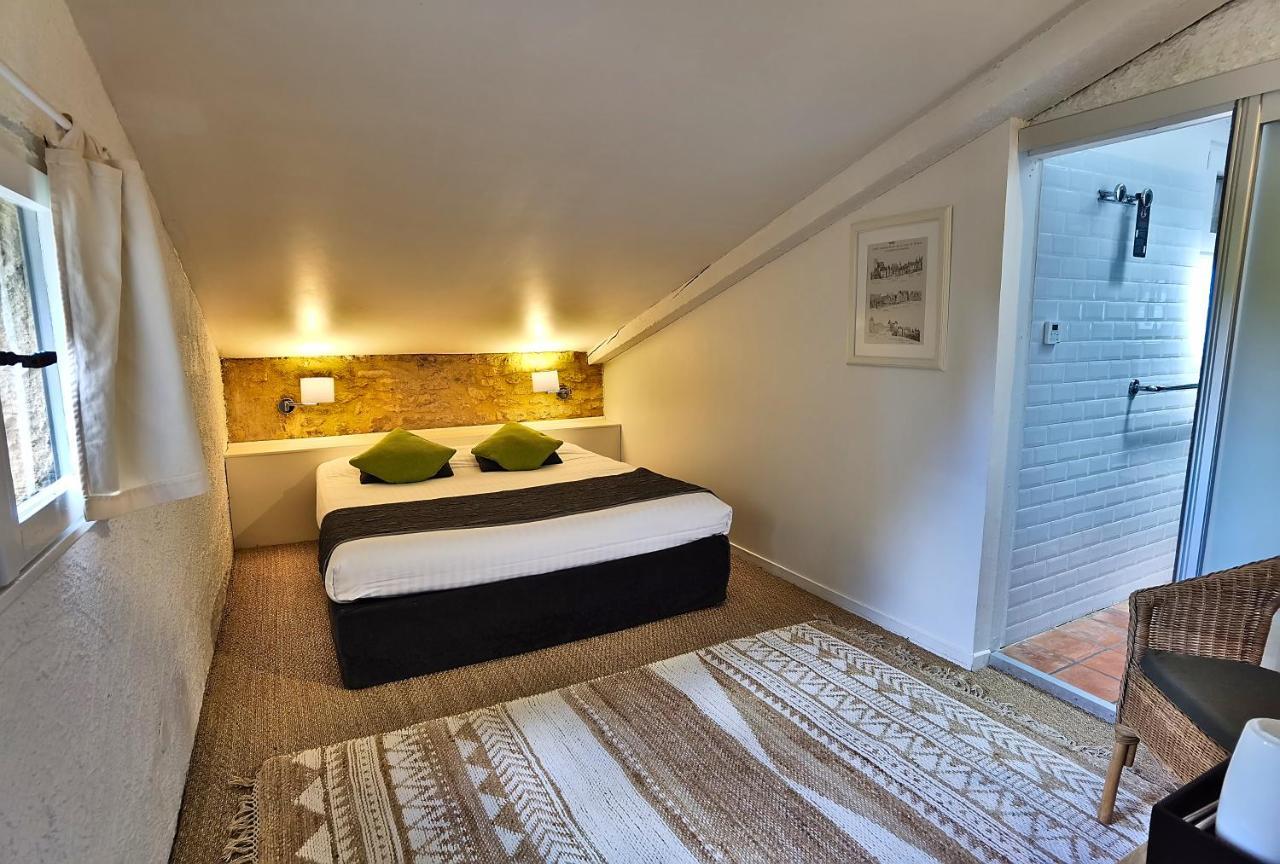Hotel La Maison Des Peyrat Sarlat-la-Canéda Exteriör bild