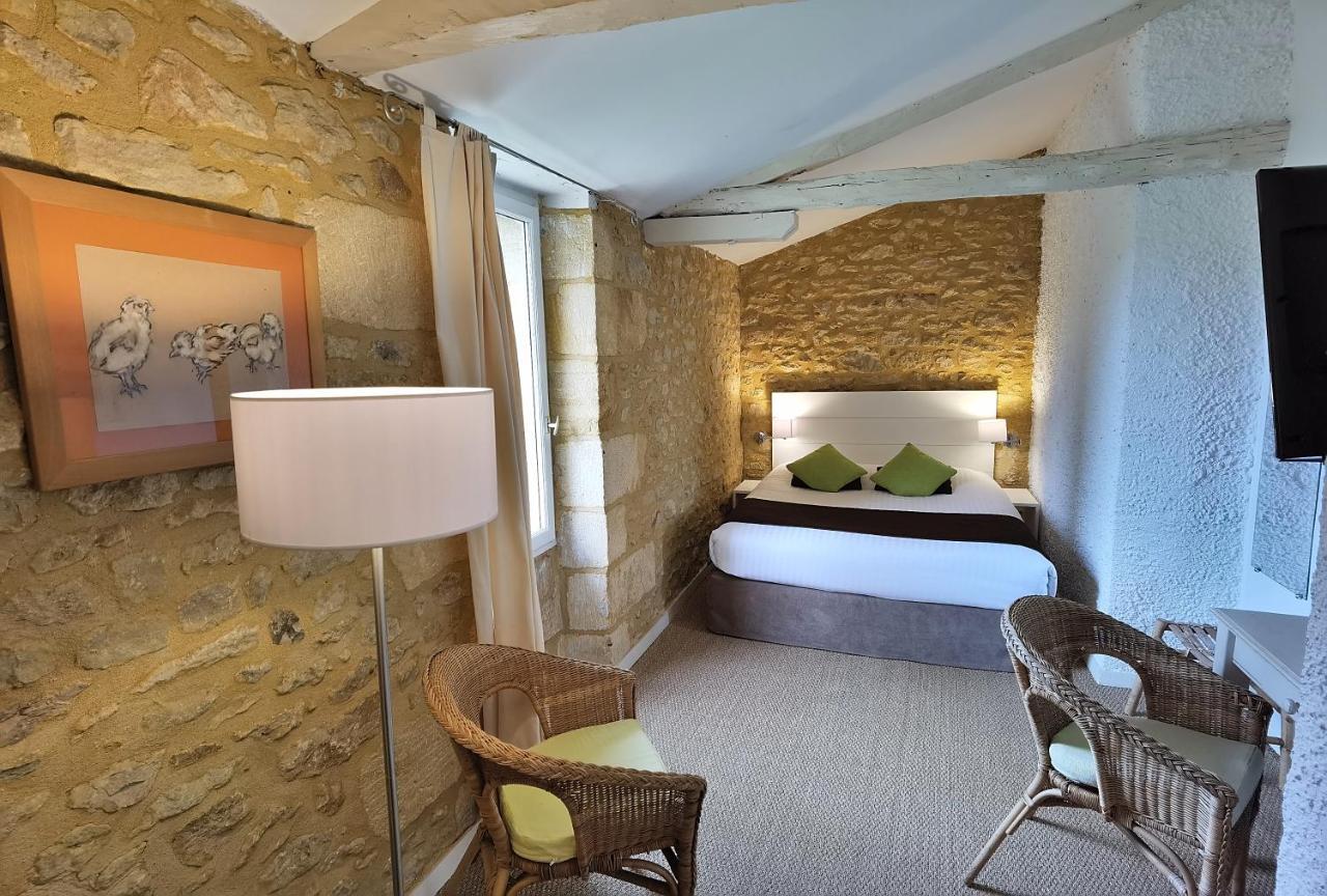 Hotel La Maison Des Peyrat Sarlat-la-Canéda Exteriör bild