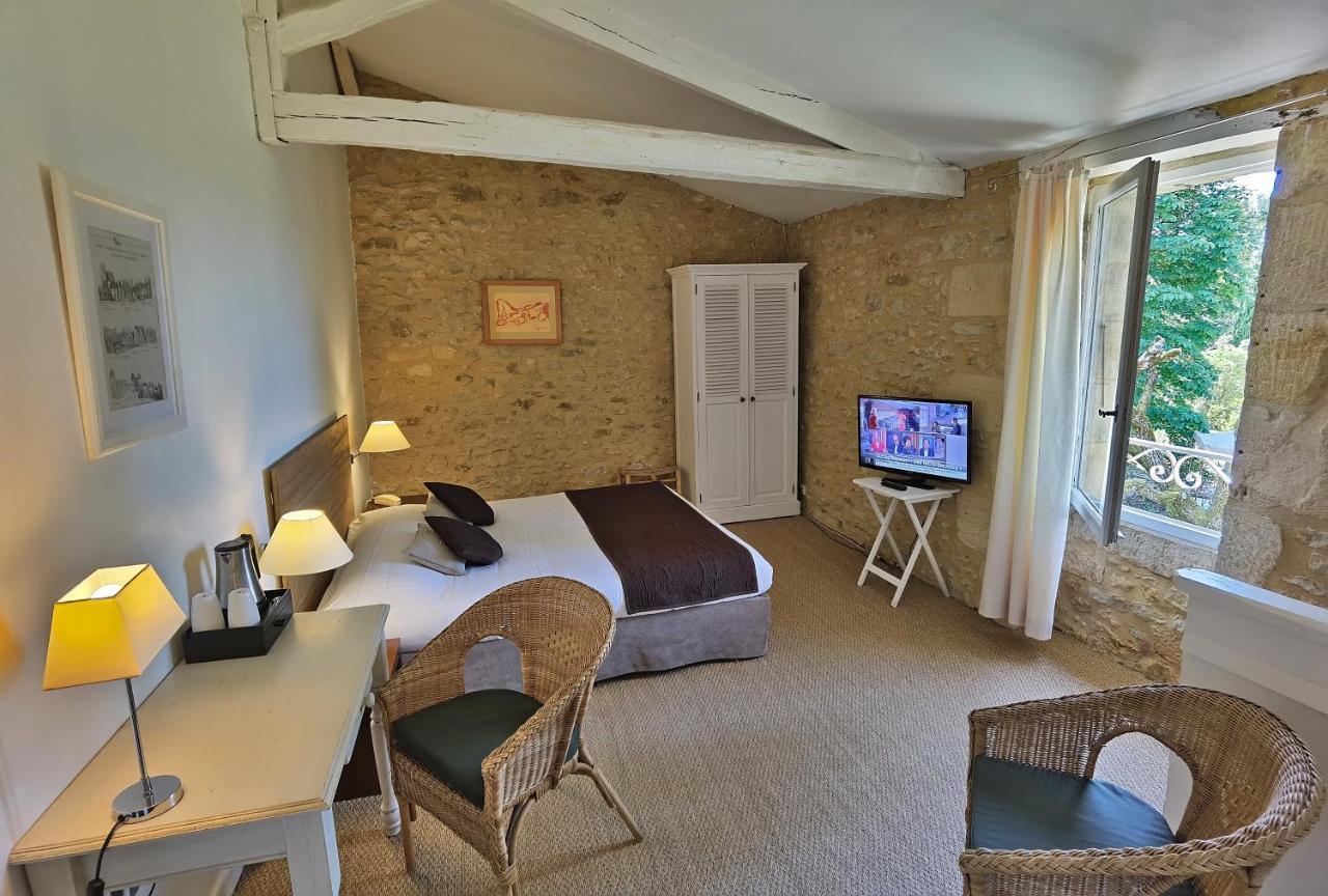 Hotel La Maison Des Peyrat Sarlat-la-Canéda Exteriör bild